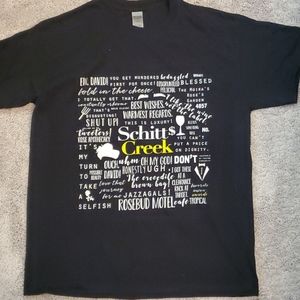 SCHITTS CREEK TEE